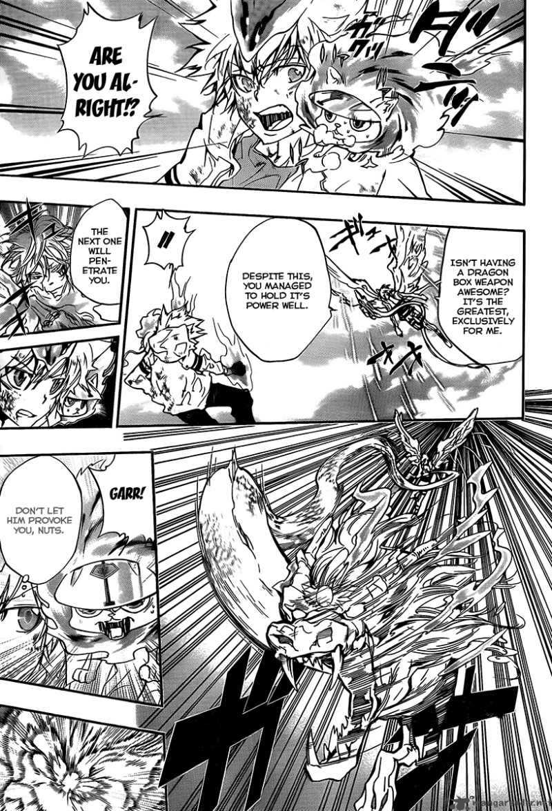 Katekyo Hitman Reborn 275 9