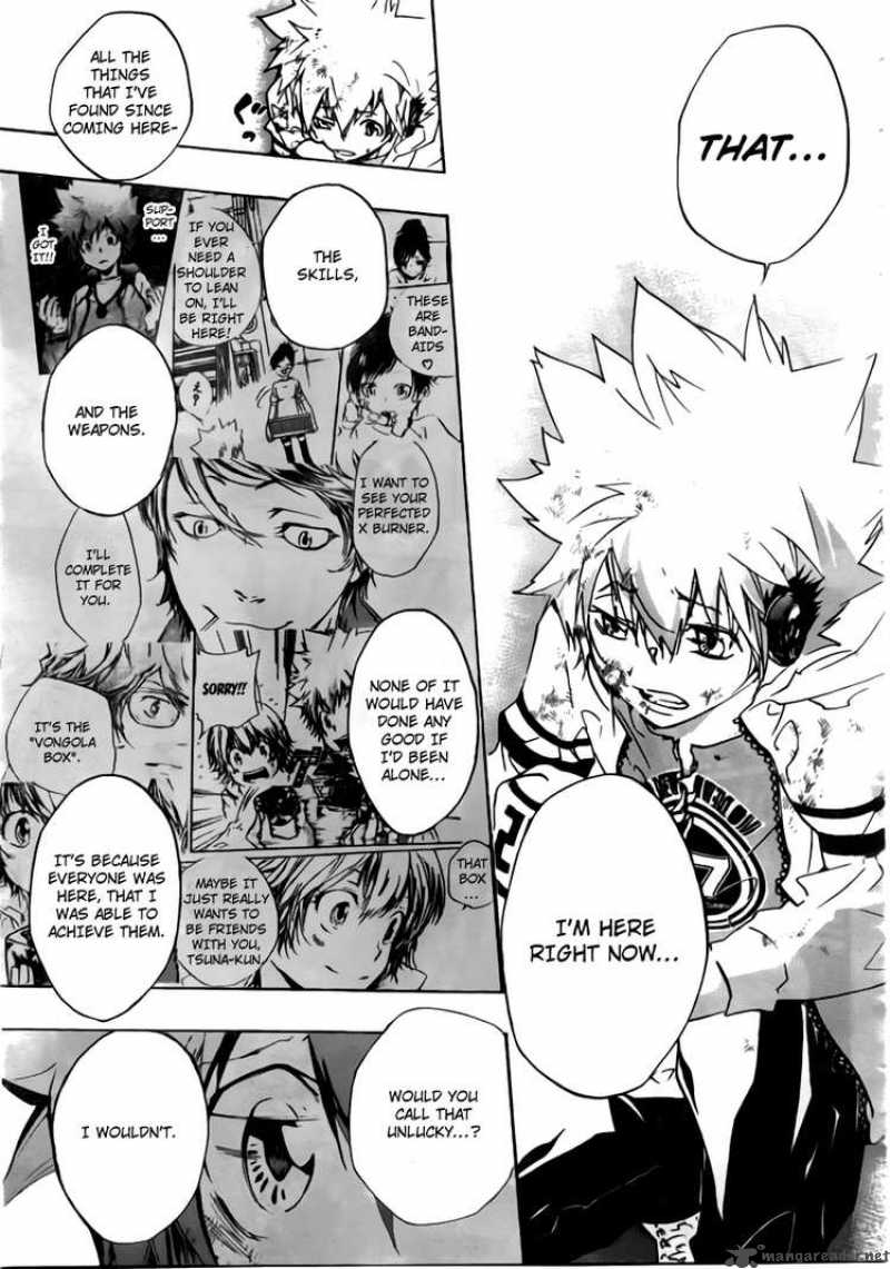 Katekyo Hitman Reborn 277 13