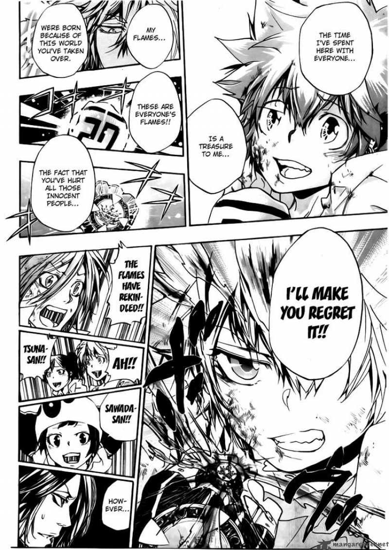 Katekyo Hitman Reborn 277 14