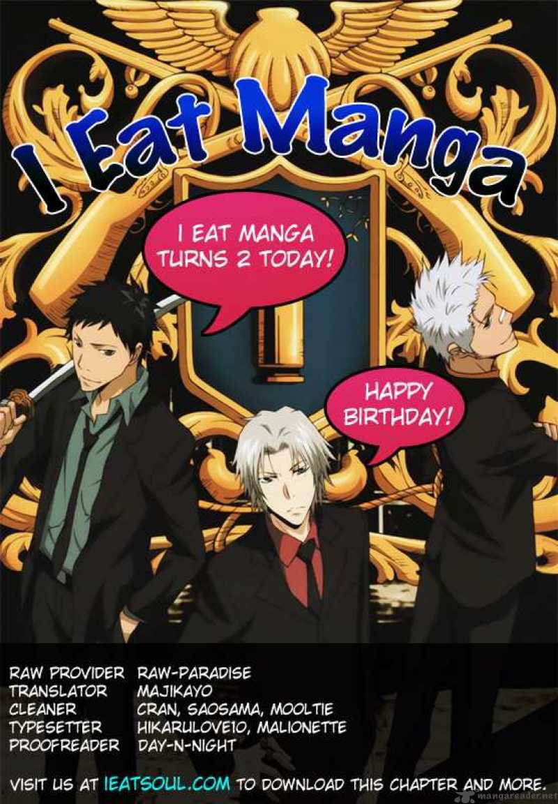 Katekyo Hitman Reborn 277 18