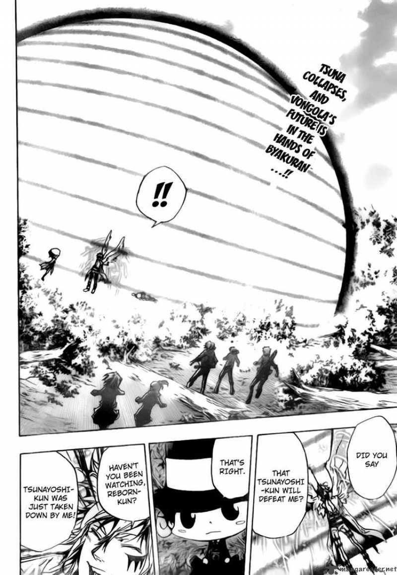 Katekyo Hitman Reborn 277 2