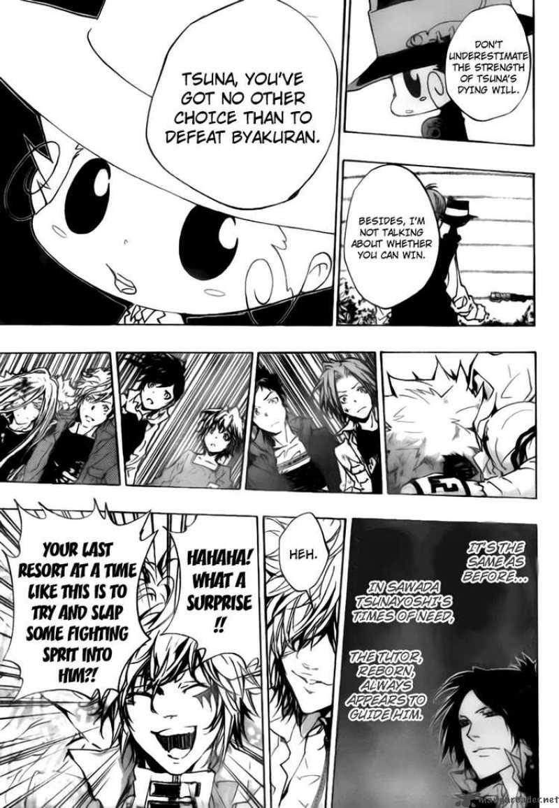 Katekyo Hitman Reborn 277 3