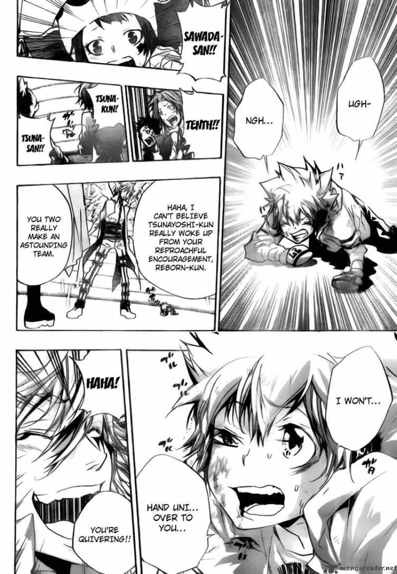 Katekyo Hitman Reborn 277 6
