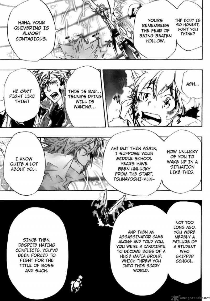 Katekyo Hitman Reborn 277 7