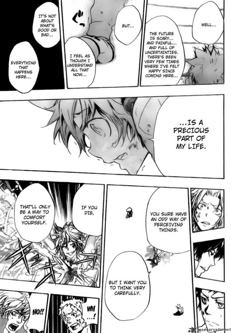 Katekyo Hitman Reborn 277 9