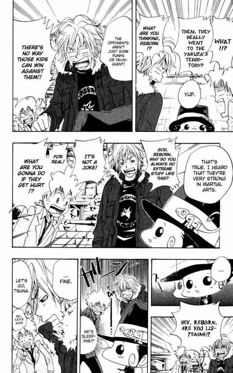 Katekyo Hitman Reborn 28 10