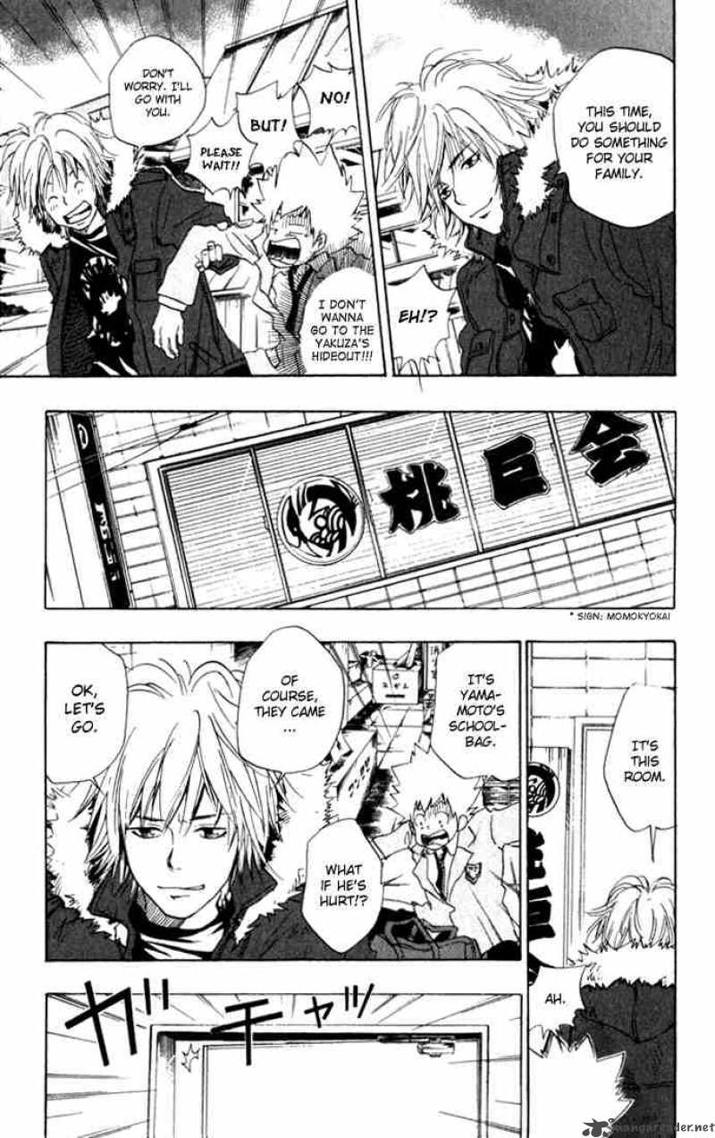 Katekyo Hitman Reborn 28 11