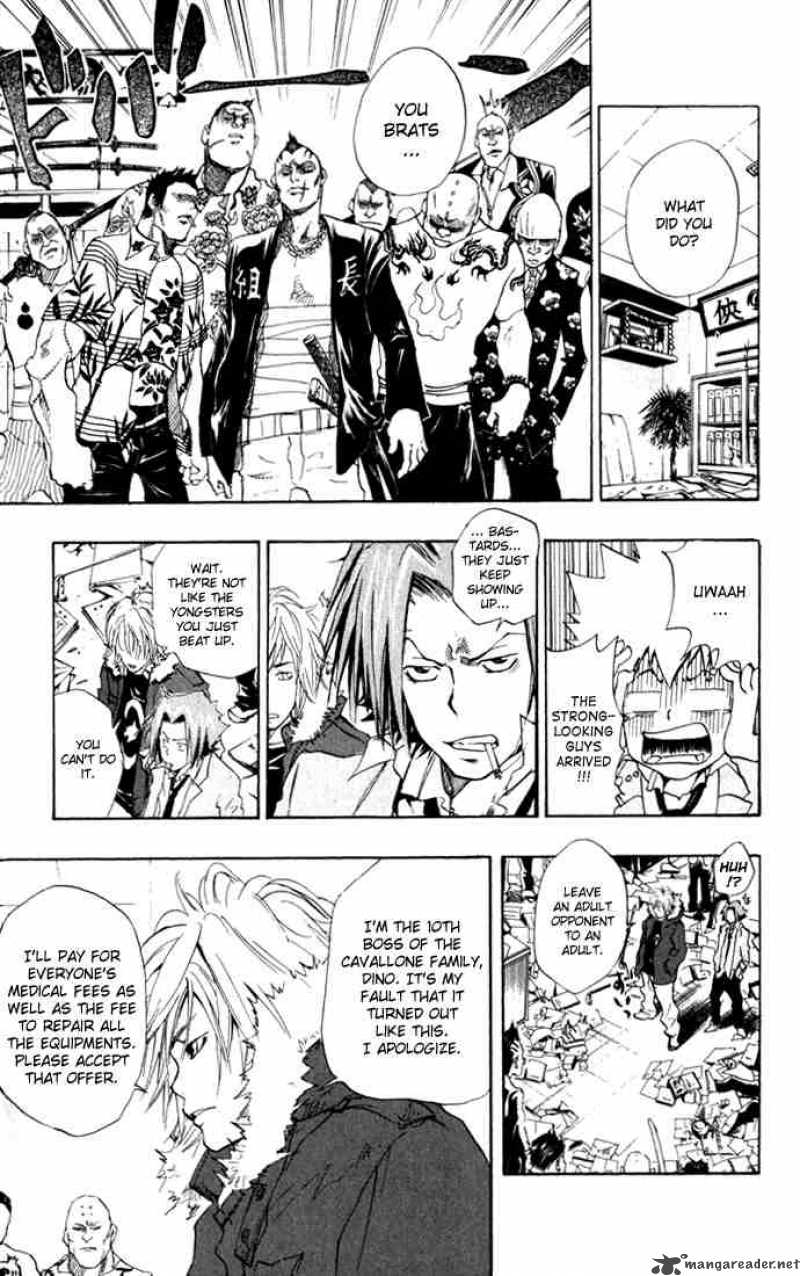 Katekyo Hitman Reborn 28 13