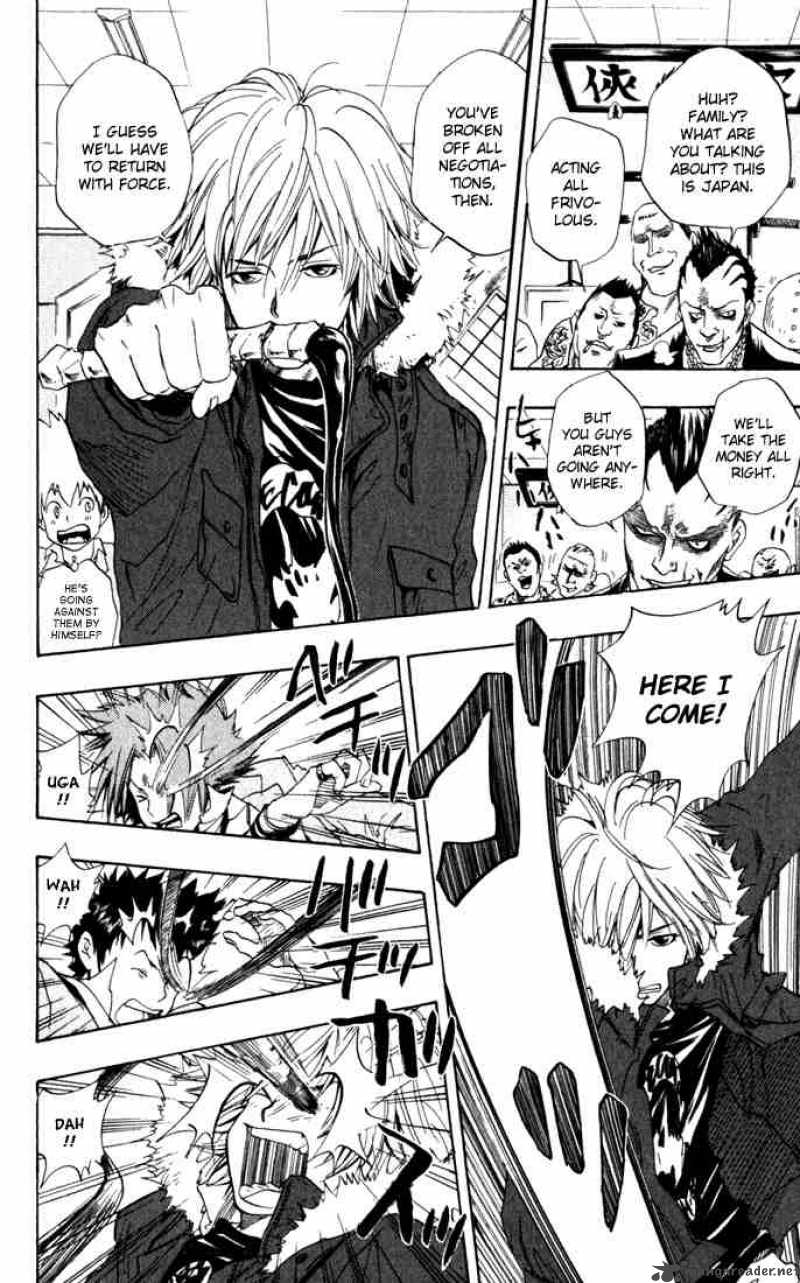 Katekyo Hitman Reborn 28 14