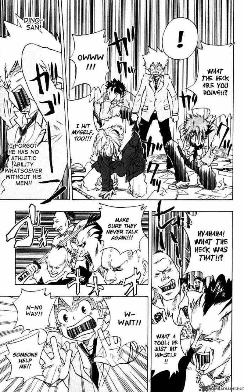 Katekyo Hitman Reborn 28 15