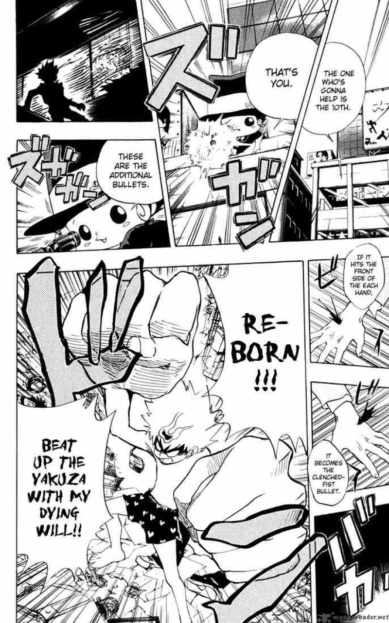 Katekyo Hitman Reborn 28 16