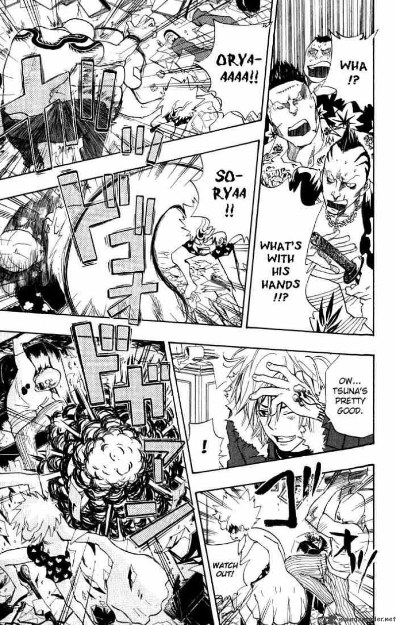 Katekyo Hitman Reborn 28 17
