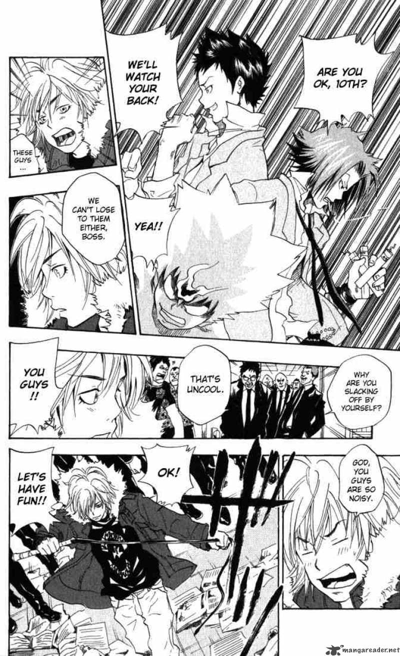 Katekyo Hitman Reborn 28 18