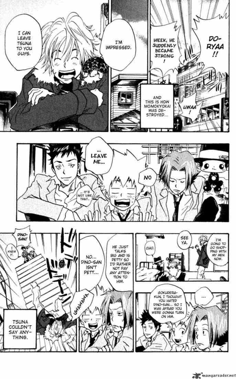 Katekyo Hitman Reborn 28 19