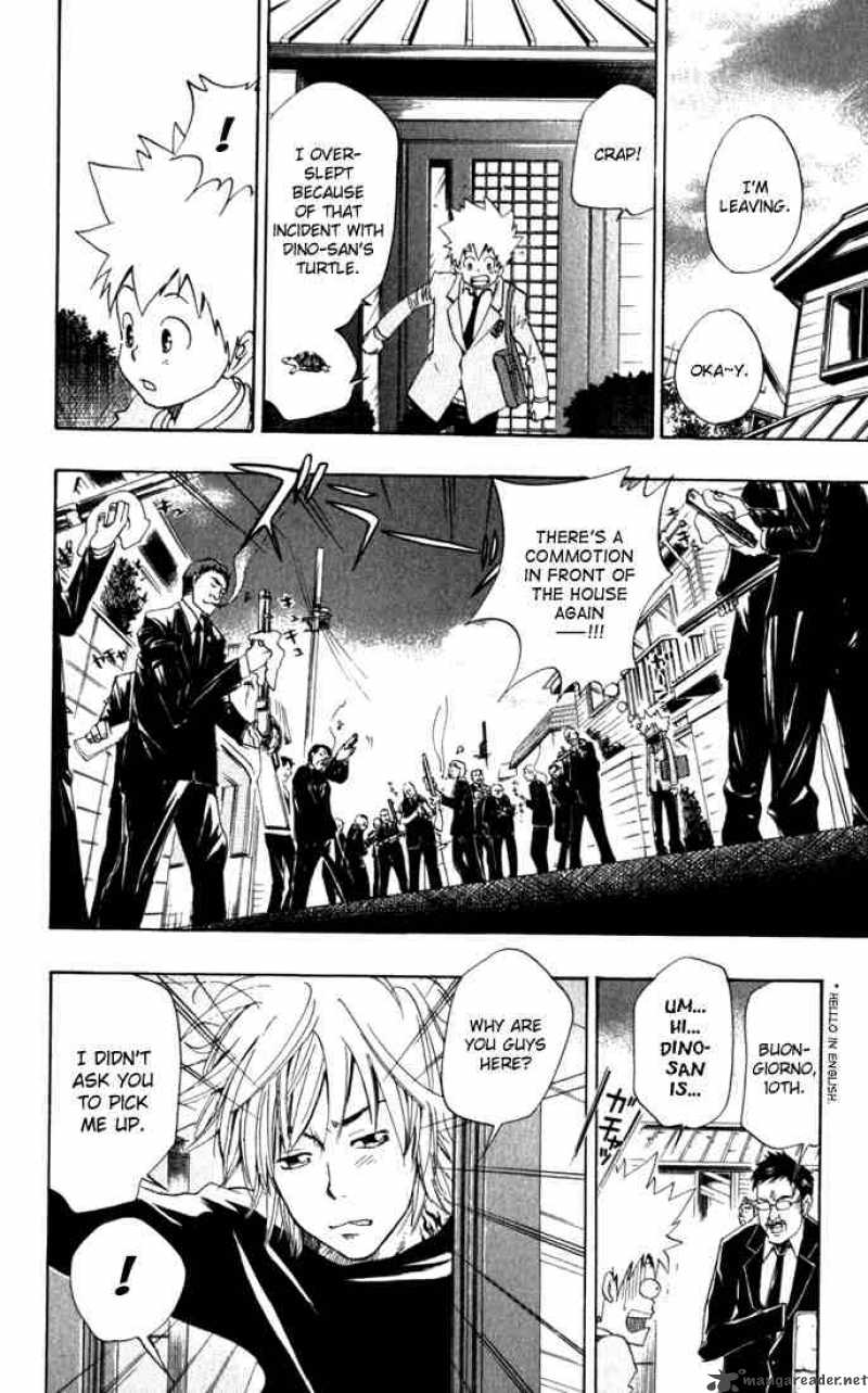 Katekyo Hitman Reborn 28 2