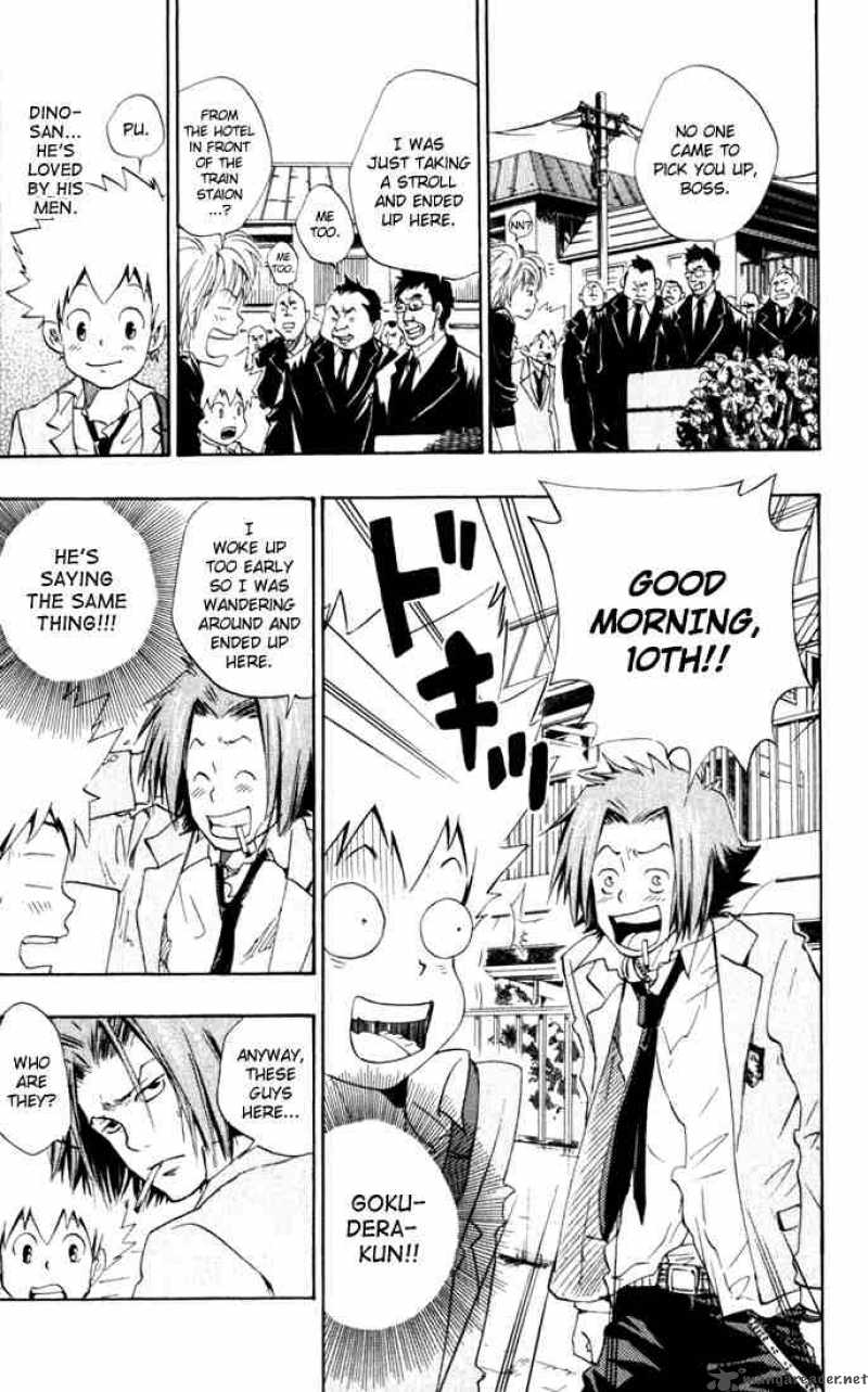 Katekyo Hitman Reborn 28 3