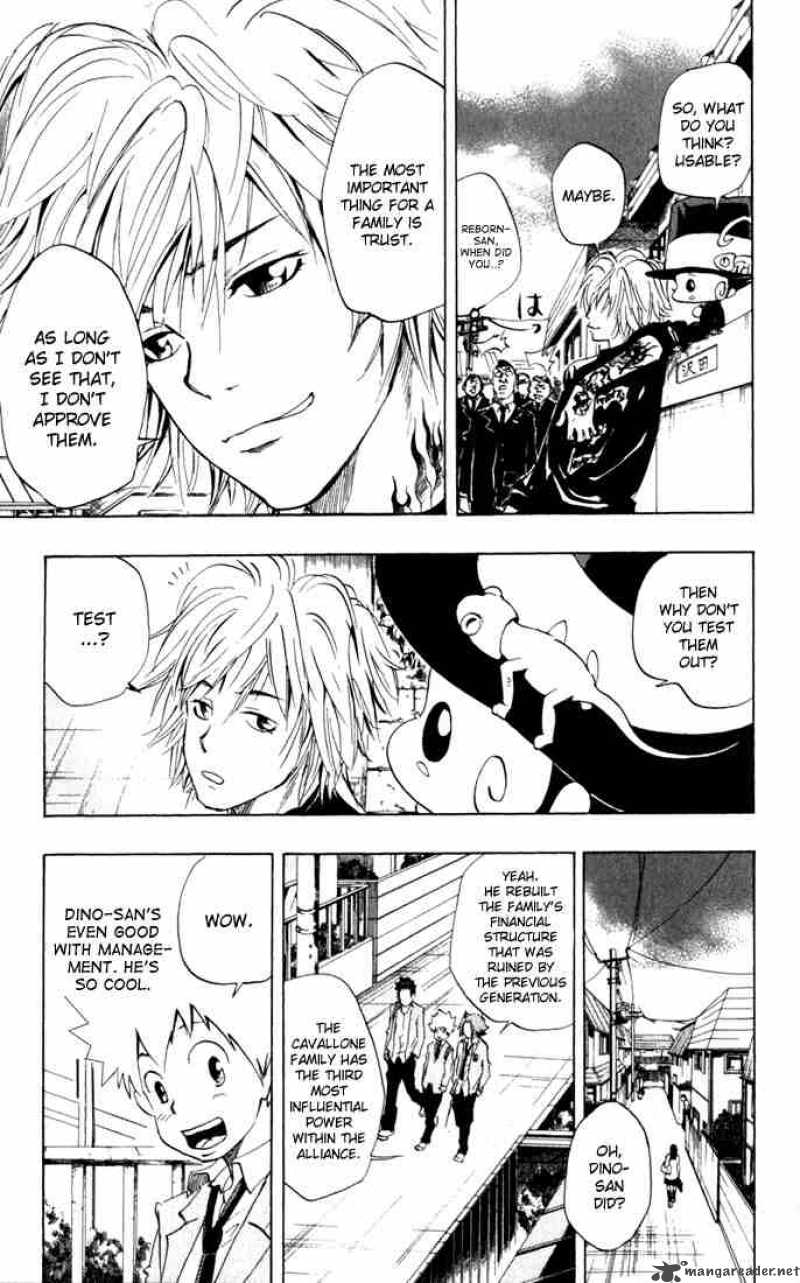 Katekyo Hitman Reborn 28 5