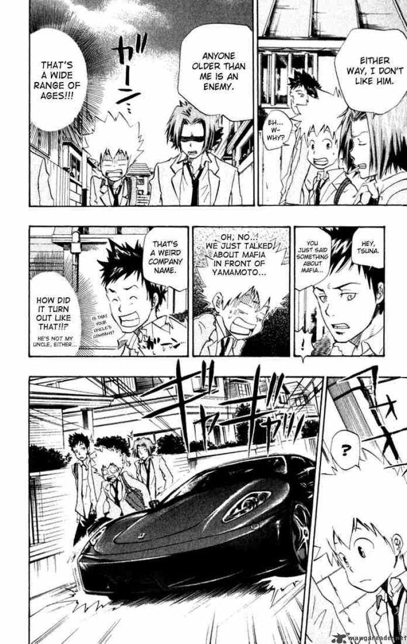 Katekyo Hitman Reborn 28 6