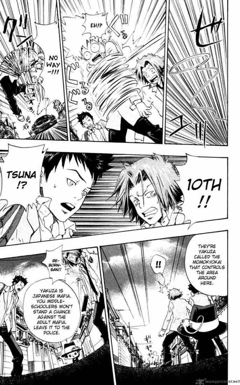 Katekyo Hitman Reborn 28 7