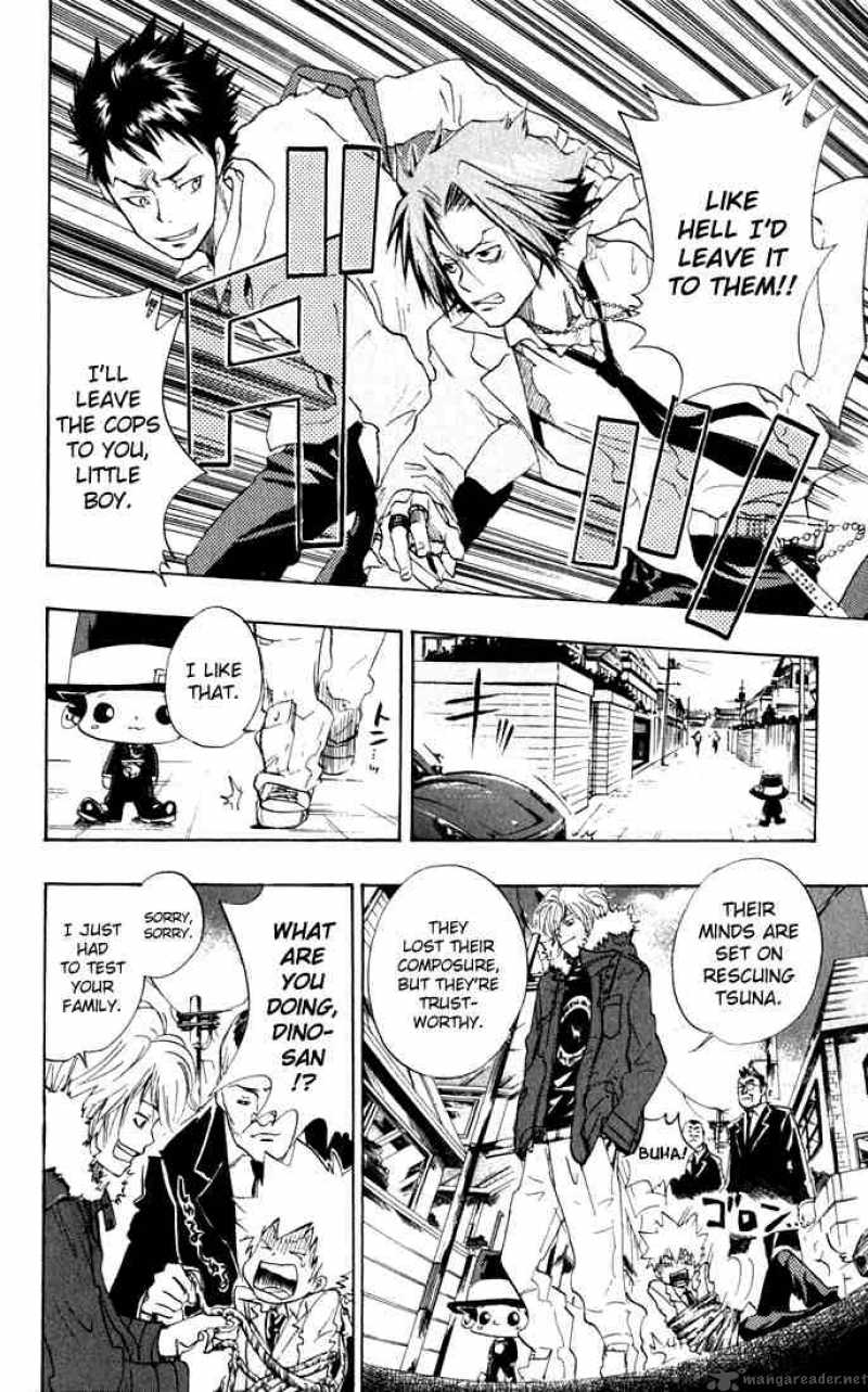 Katekyo Hitman Reborn 28 8