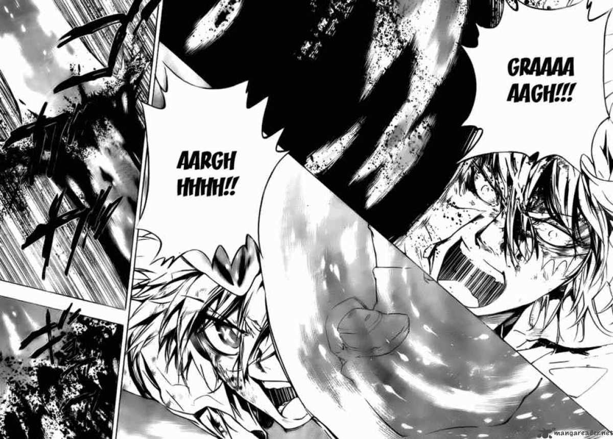 Katekyo Hitman Reborn 280 10