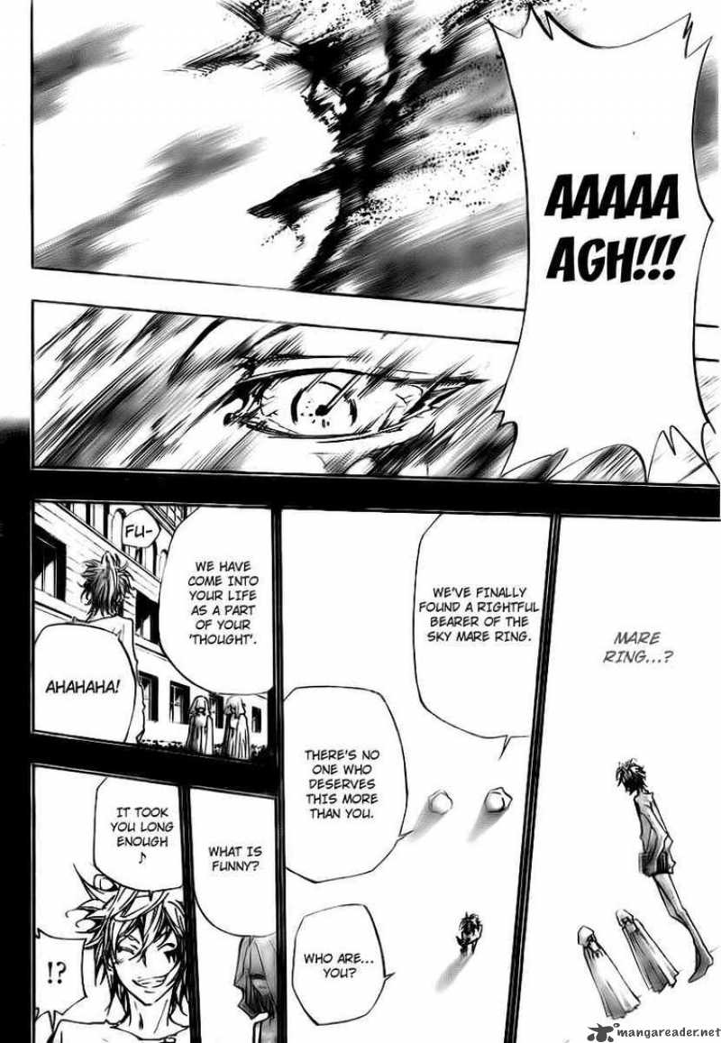 Katekyo Hitman Reborn 280 12