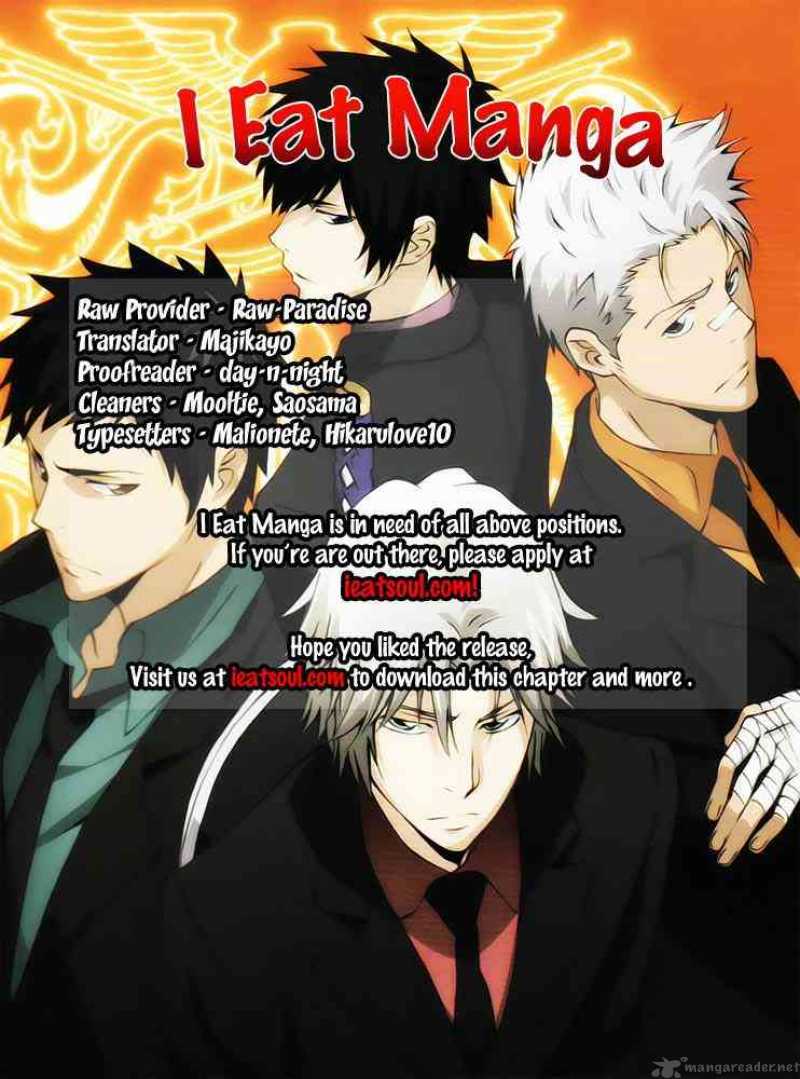 Katekyo Hitman Reborn 280 16