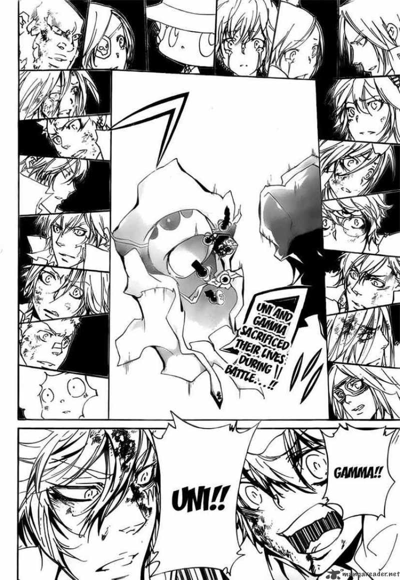 Katekyo Hitman Reborn 280 2