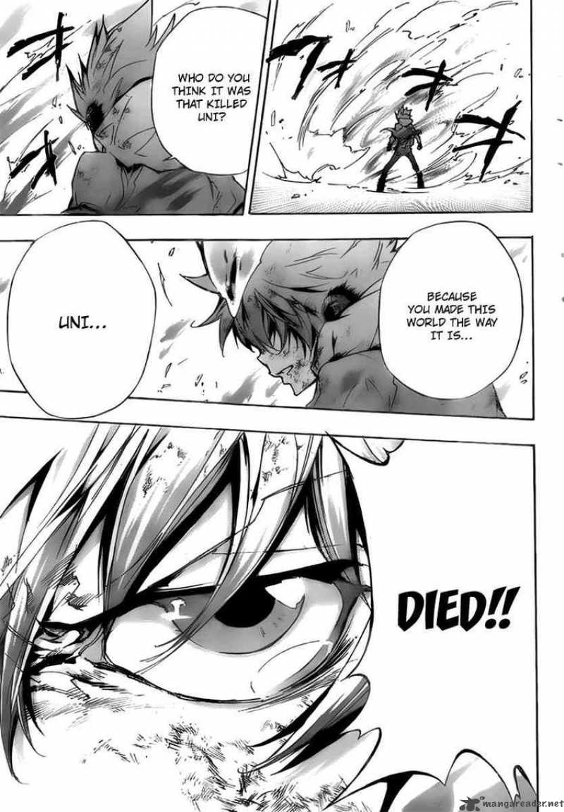 Katekyo Hitman Reborn 280 5