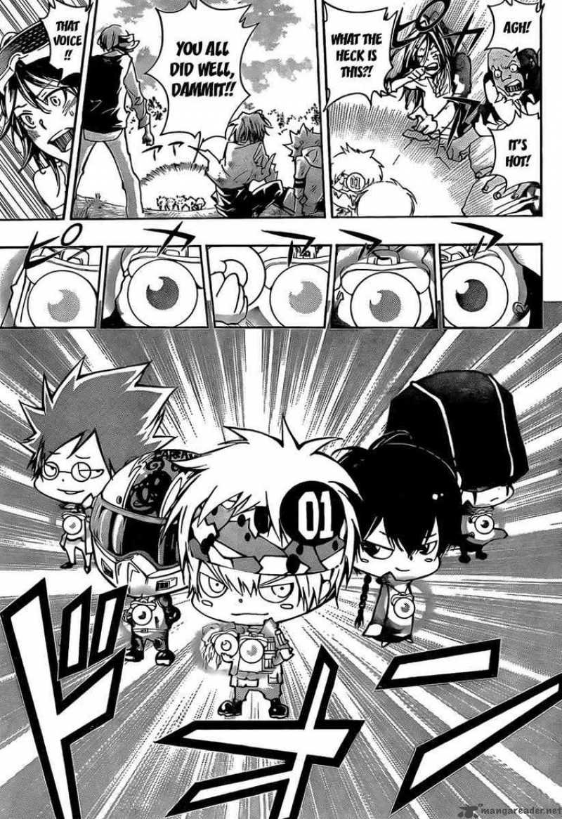 Katekyo Hitman Reborn 281 11