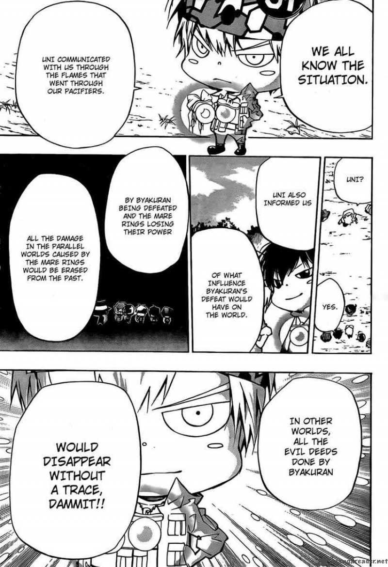 Katekyo Hitman Reborn 281 13