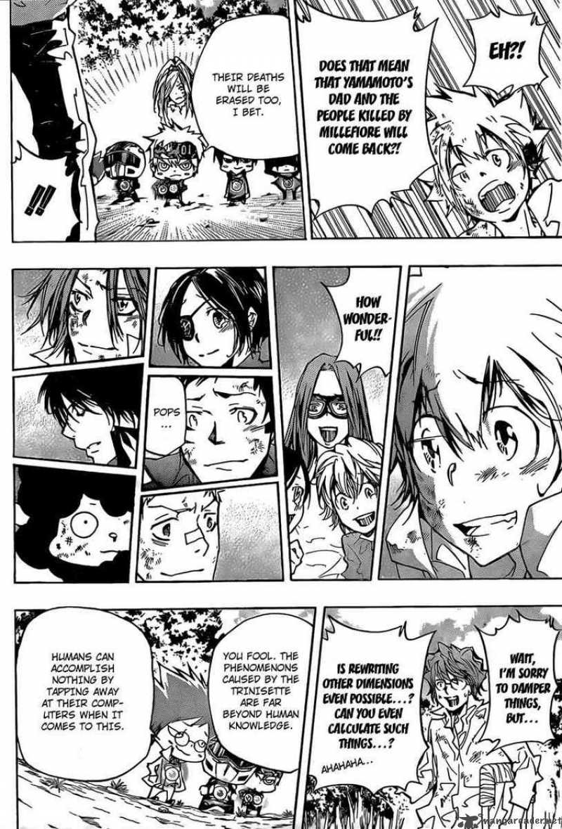 Katekyo Hitman Reborn 281 14