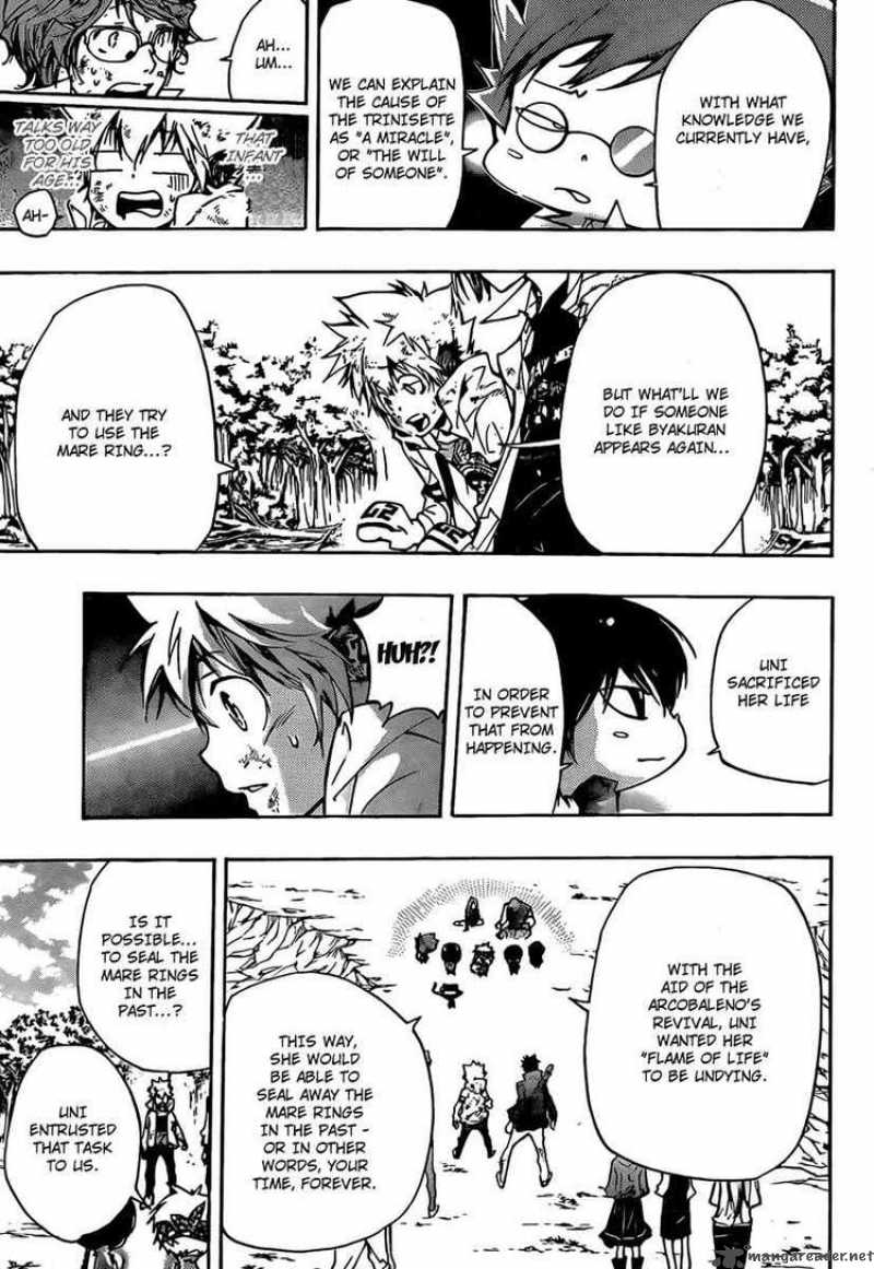 Katekyo Hitman Reborn 281 15