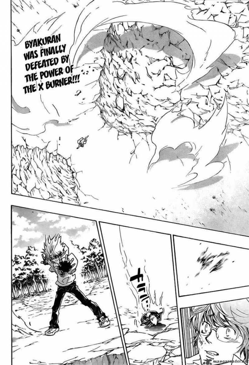 Katekyo Hitman Reborn 281 2
