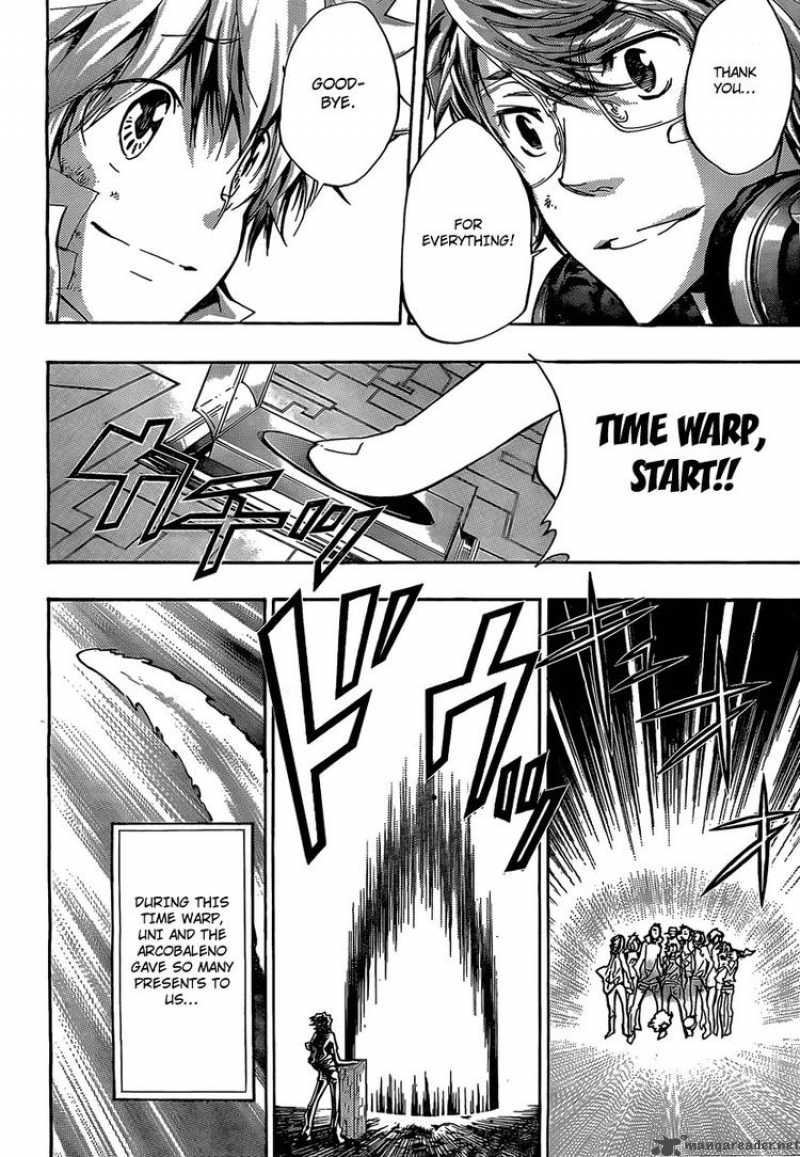 Katekyo Hitman Reborn 282 12