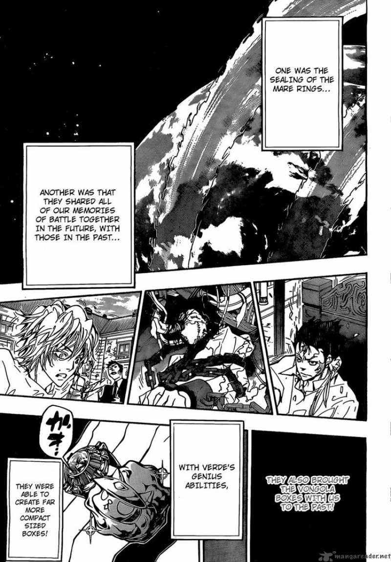 Katekyo Hitman Reborn 282 13