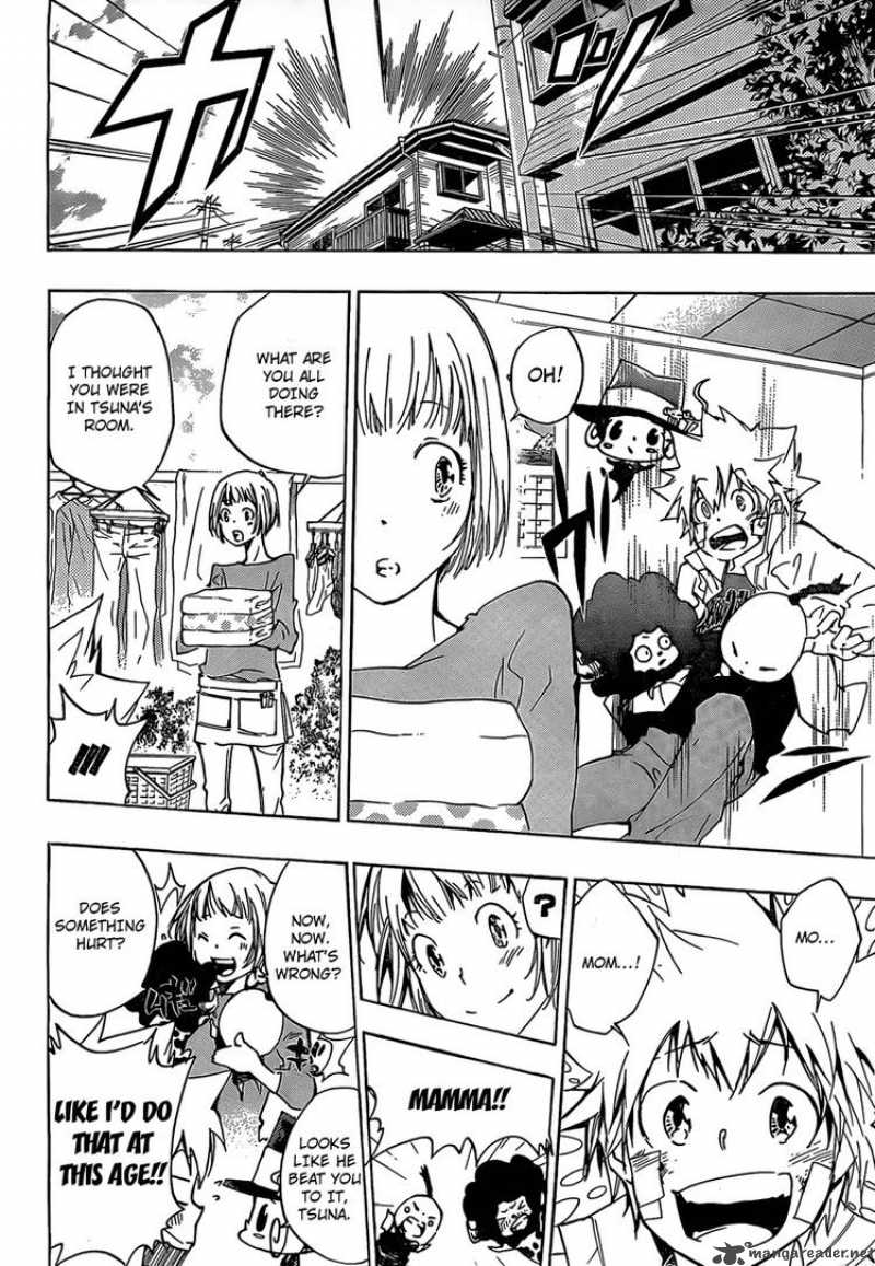 Katekyo Hitman Reborn 282 14
