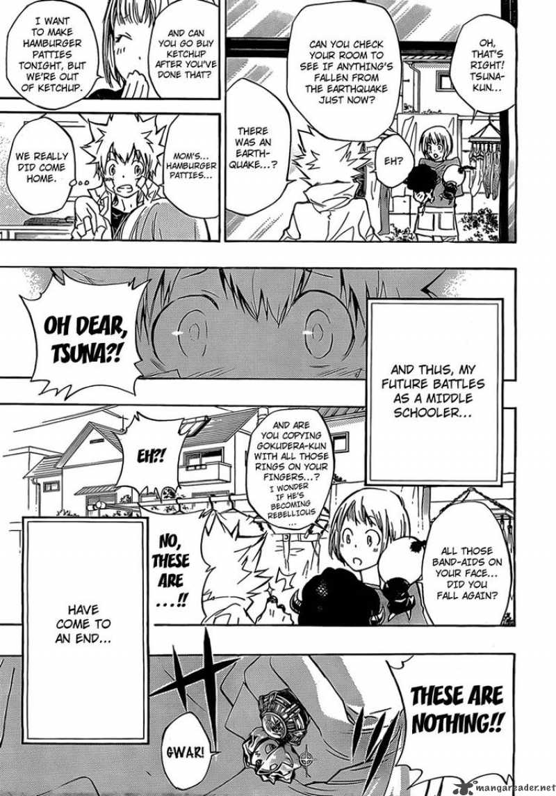 Katekyo Hitman Reborn 282 15