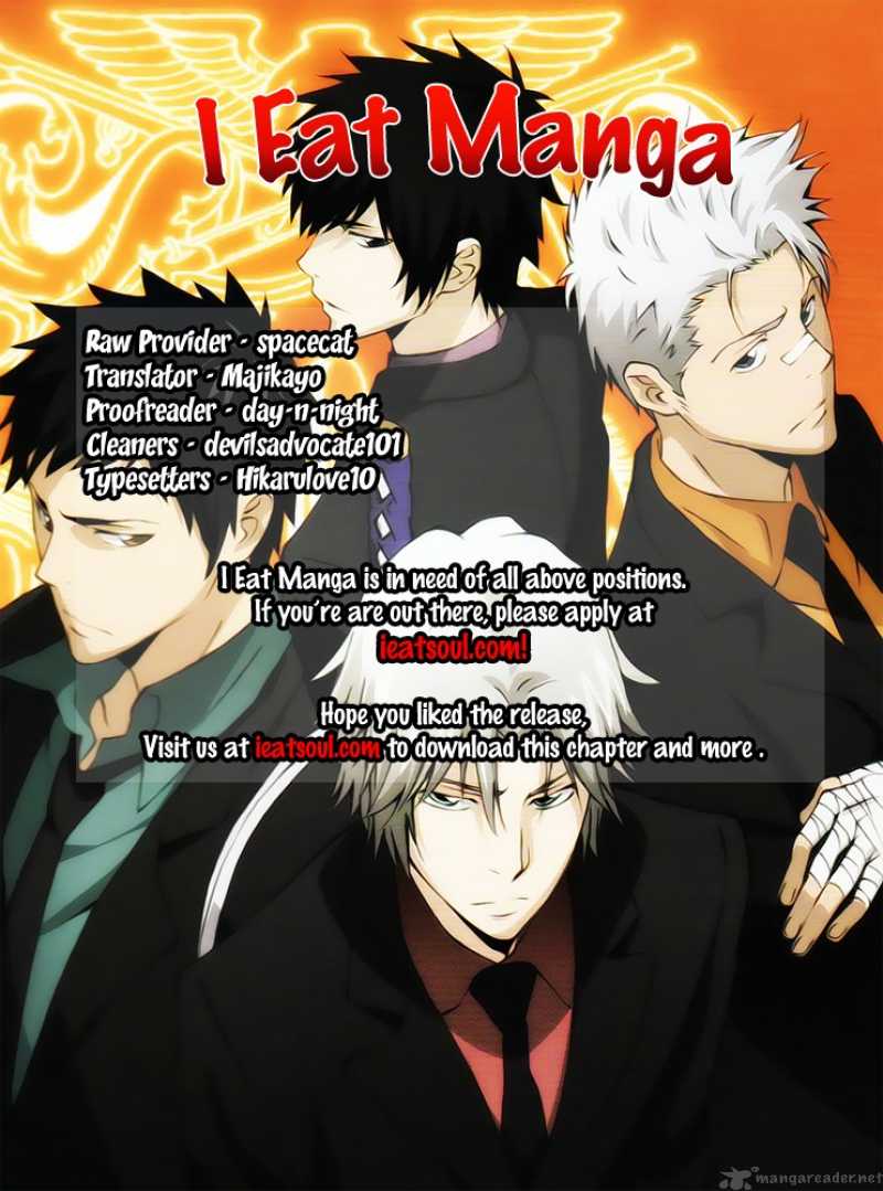 Katekyo Hitman Reborn 282 18