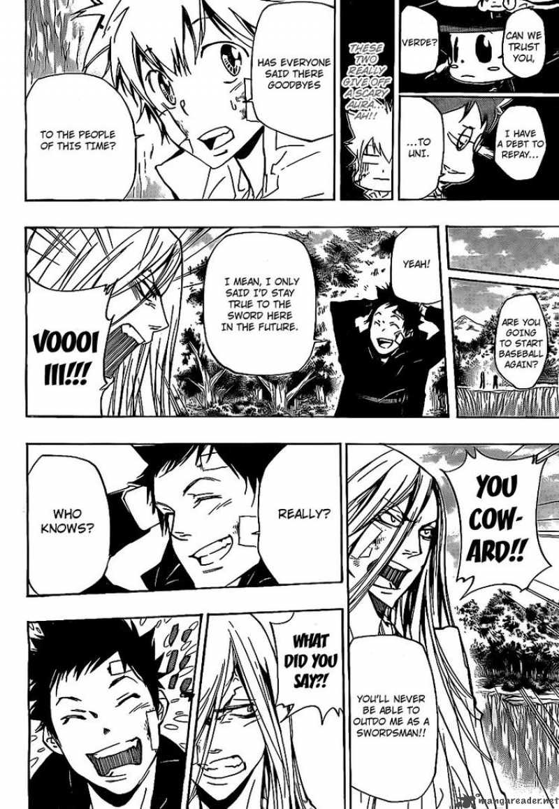 Katekyo Hitman Reborn 282 2