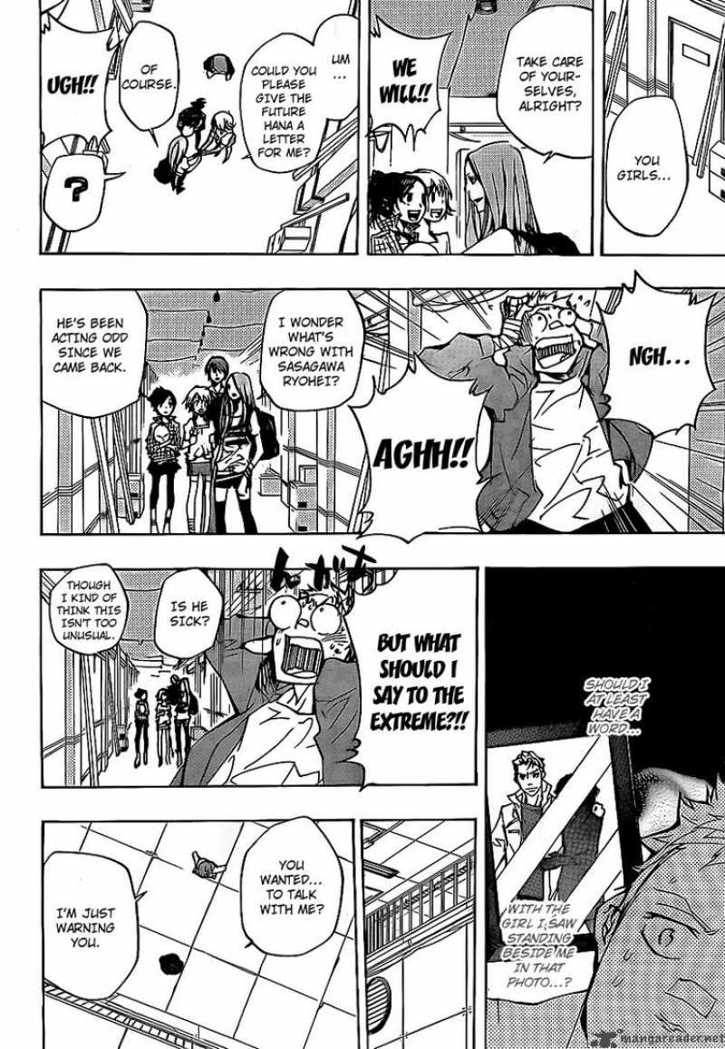 Katekyo Hitman Reborn 282 4