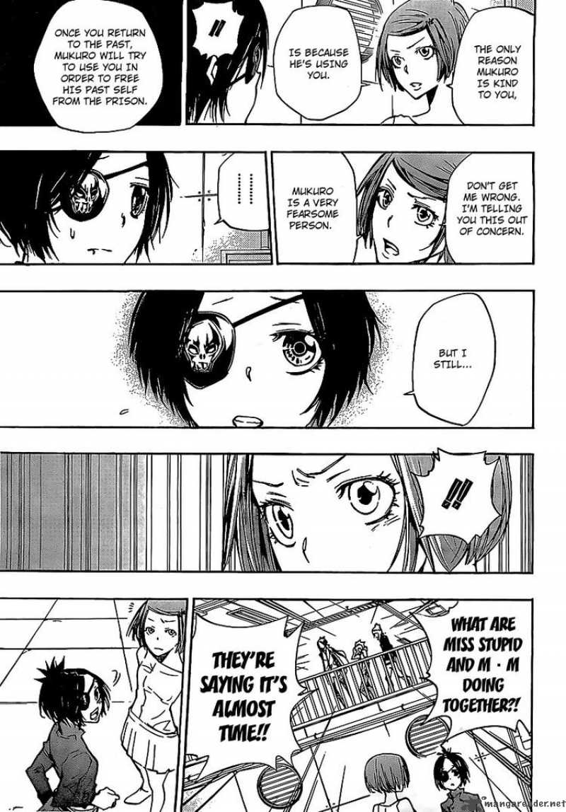 Katekyo Hitman Reborn 282 5