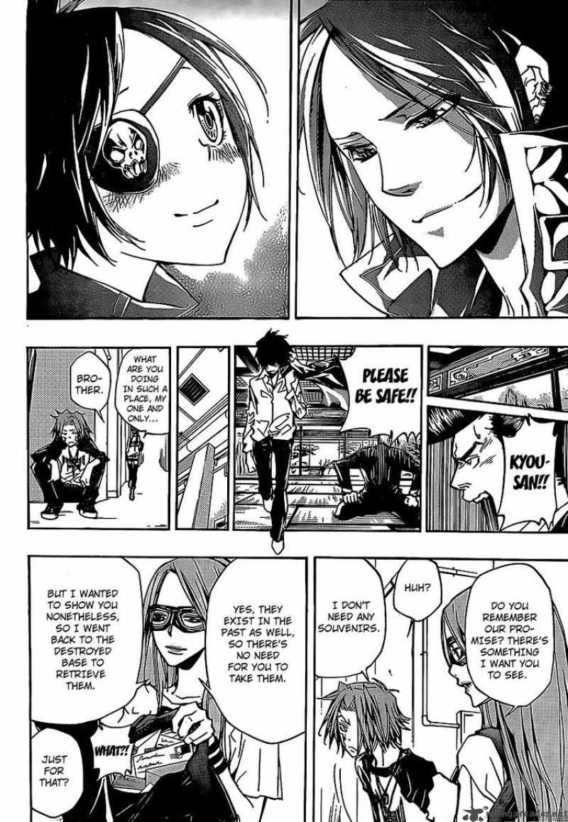 Katekyo Hitman Reborn 282 6