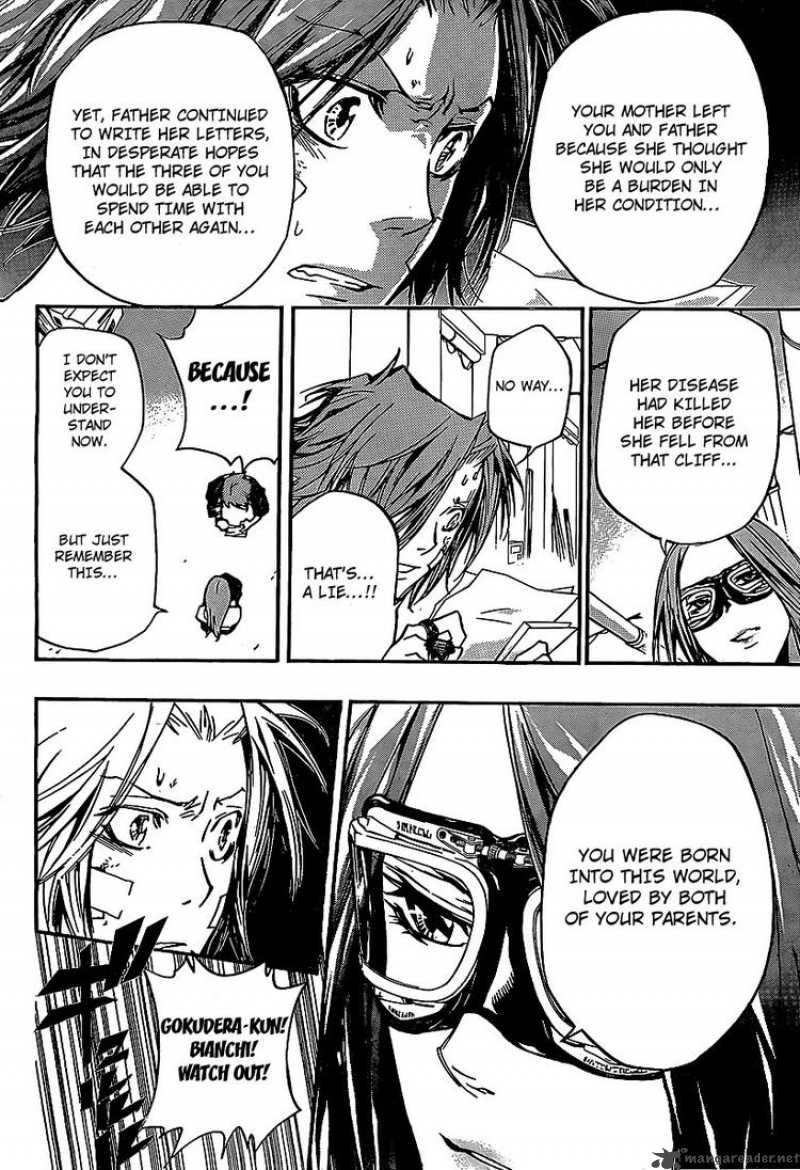Katekyo Hitman Reborn 282 8