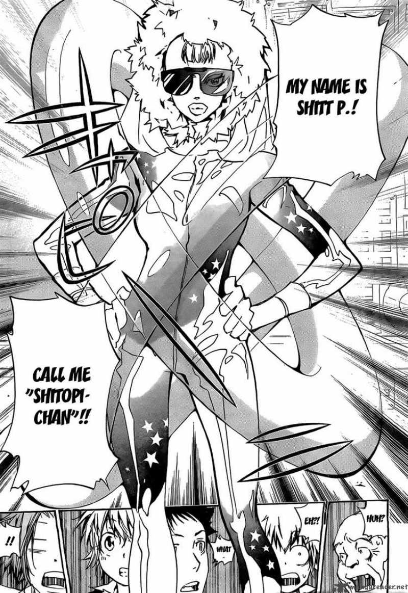 Katekyo Hitman Reborn 283 12