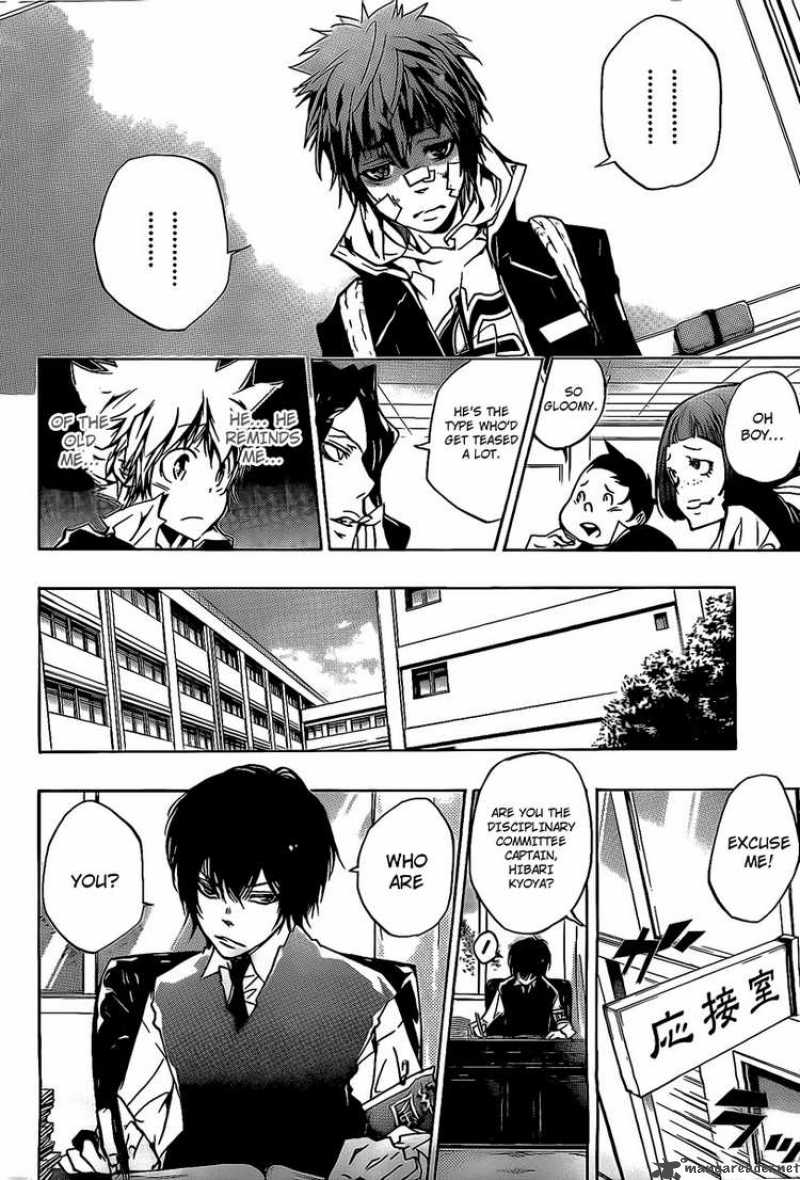 Katekyo Hitman Reborn 283 15