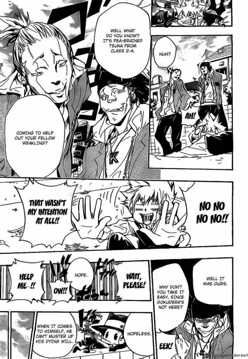 Katekyo Hitman Reborn 283 18