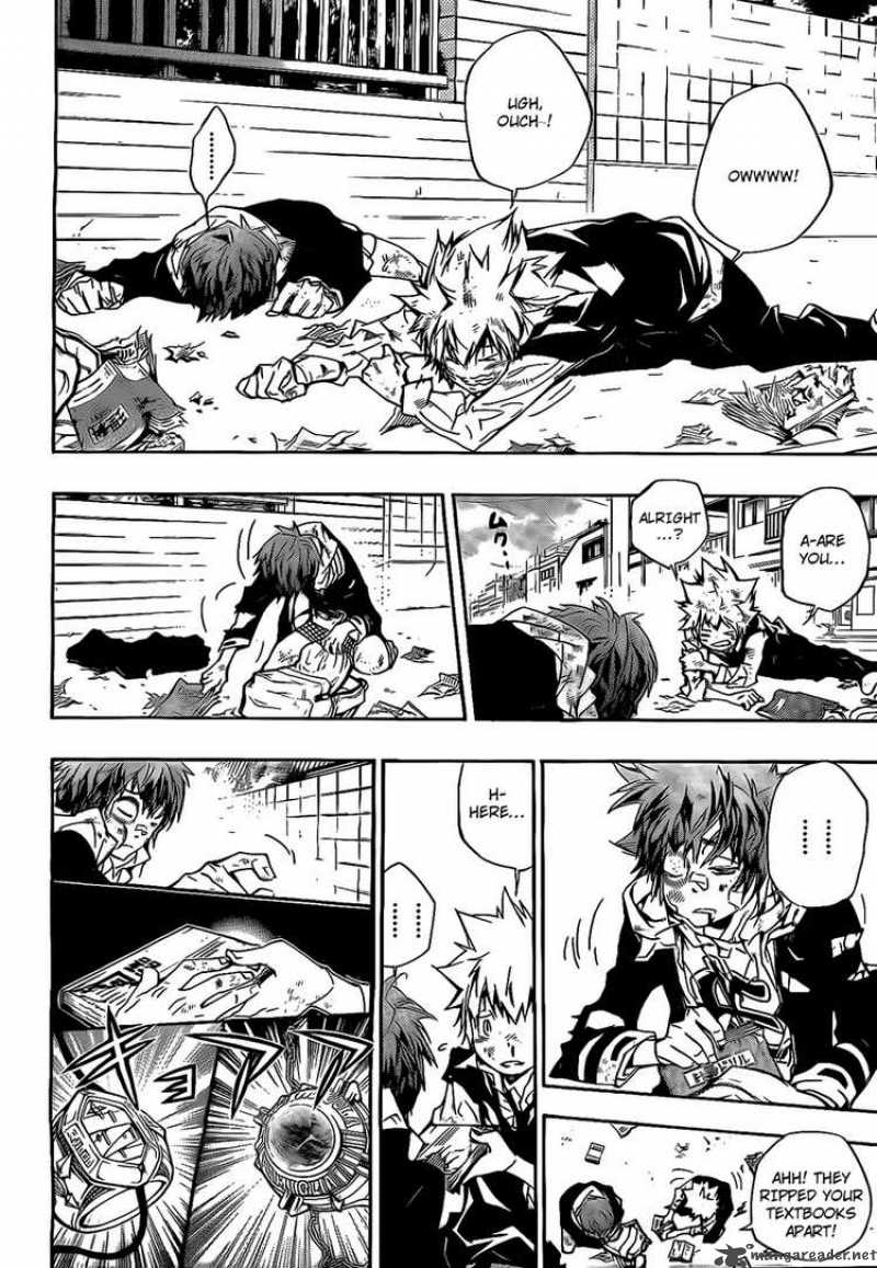Katekyo Hitman Reborn 283 19