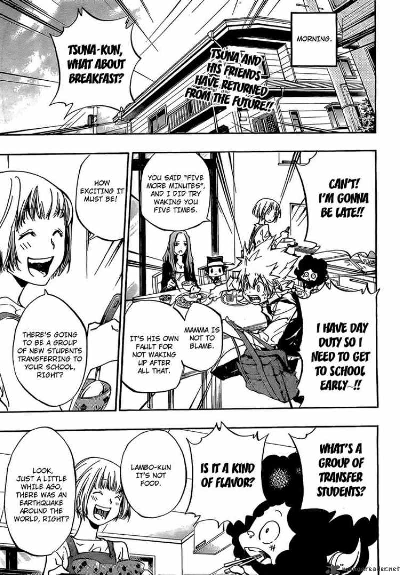 Katekyo Hitman Reborn 283 4