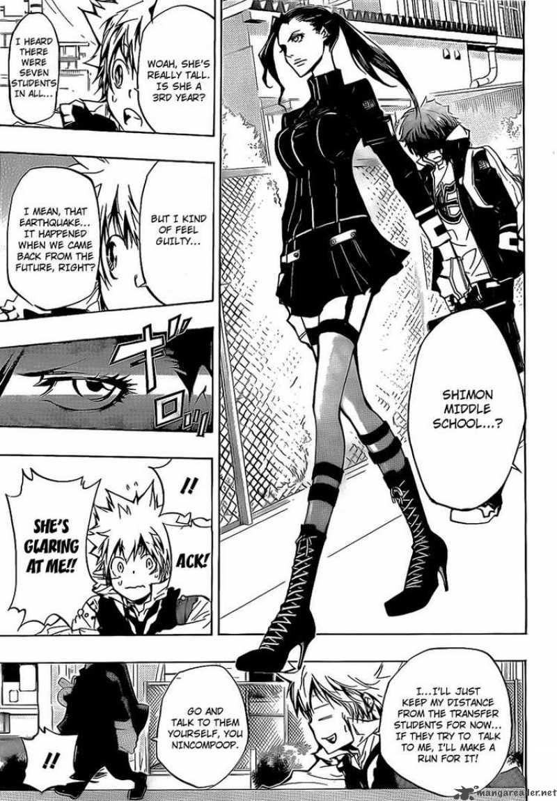 Katekyo Hitman Reborn 283 6